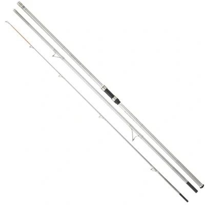 Immagine di Canna da Spiaggia Beach Daiwa 33 423 Crosscast surf (3 pezzi) casting