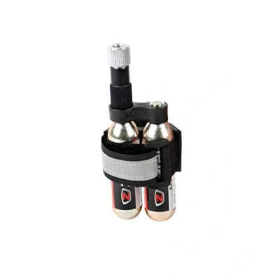 Immagine di 362901 il kit di supporto per cartucce gonfiabili comprende 2 con filettatura