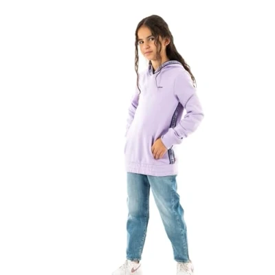 Immagine di Levi&#039;s Felpa con cappuccio per bambini, Taglia: 170/176, Violet
