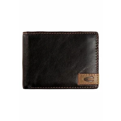 Immagine di camel active Portamonete Autunno/Inverno 13, Nero, 12,5x2x9,5,