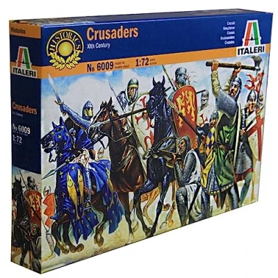 Immagine di Italeri 6009 Crusaders Scala 1:72