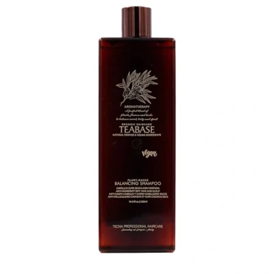 Immagine di Tecna Teabase Aromatherapy Balancing shampoo 500ml antiforfora