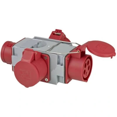 Immagine di Brennenstuhl Distributore di corrente CEE 1081640 400 V 16 A