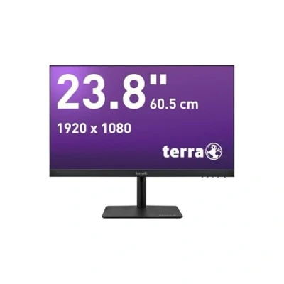 Immagine di Terra 2427W Monitor ERP E (A G) 60.5 cm (23.8 pollici) 1920 x 1080 Pixel 16:9 5 ms HDMI ™, DisplayPort, USB C® VA LCD