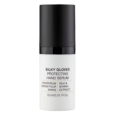 Immagine di Alessandro Spa Silky Gloves Protecting Hand Siero per sigillatura con estratto di seta, 15 ml