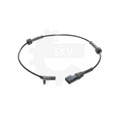 Immagine di ESEN SKV 06SKV067 Sensore ABS Assale anteriore 2a... poli 510mm 12V elettrico nero ovale Maschio FORD: Focus Mk1 Hatchback, Station Wagon