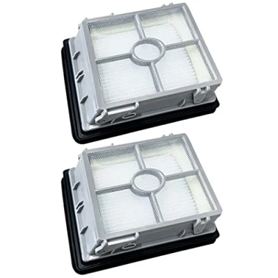 Immagine di Confezione da 2 filtri di ricambio per BISSELL CrossWave X7 3350F 2832Z 2955Z Cordless Pet Pro Multi Surface aspirapolvere robot