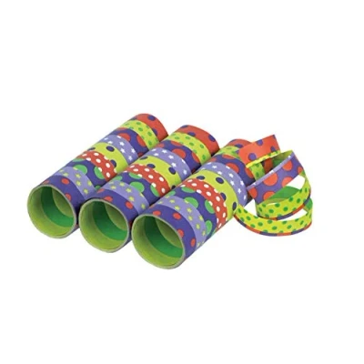 Immagine di Amscan 350238 3 Serpentins Ragazzi 14 mm x 4 m