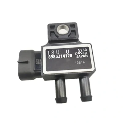 Immagine di HANZOU sensore di pressione differenziale DPF scarico auto adatto for Isuzu D MAX DAMX MUX 8983314120 dell&#039;aria