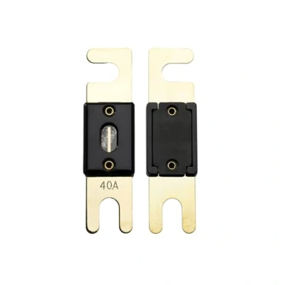 Immagine di Offgridtec Fusibili ANL 40A 72V DIN43560/1, set da 5 pezzi