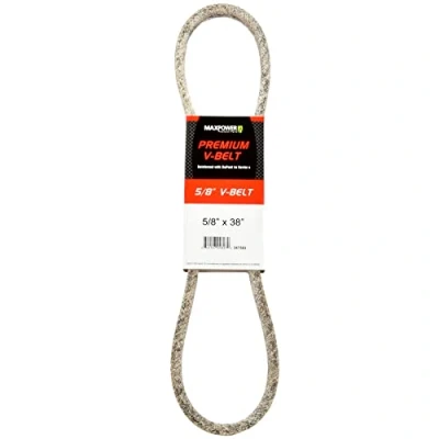 Immagine di MAXPOWER Cinghie 347583, rinforzante in Kevlar, 5/8&quot; x 38&quot; 5L380 Lunghezza Esterna L(a) 975 mm.