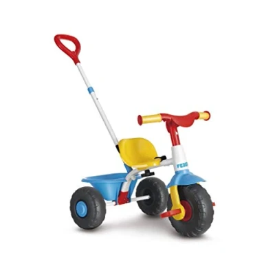 Immagine di FEBER triciclo Trike 2 in 1 regolabile altezza, per bambini a partire da anno (famoso, è 800012810)