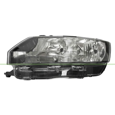 Immagine di PRASCO SK3504904 fari Sx H15, H7 con motore regolazione assetto