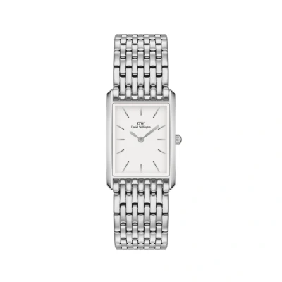 Immagine di Daniel Wellington Bound 9LINK Orologio silvercoloured, Taglia: One Size, Silver coloured