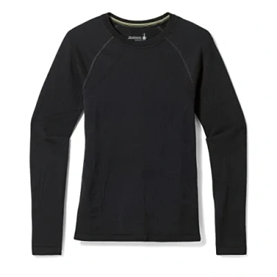 Immagine di Smartwool Women&#039;s Intraknit Active Base Layer Long Sleeve Maglia a Maniche Lunghe da Donna, SW0127920011001
