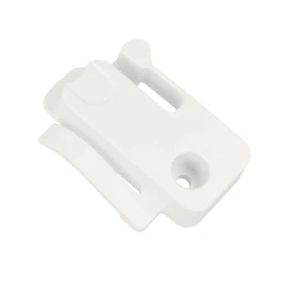 Immagine di Whirlpool Freezer Flap Stopper C00385664, 1 Porta Destra, Fattore di Forma Compatto, Modello Solido