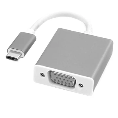 Immagine di Roline TV, monitor Adattatore [1x spina USB C® 1x Presa VGA] 0.10 m