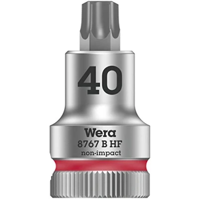 Immagine di Wera 8767 B HF 05003068001 Esalobo Interno (TX) Inserto a bussola T 40 3/8 (10 mm)