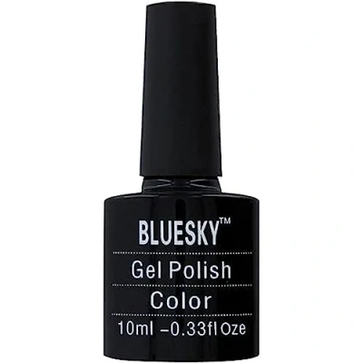 Immagine di Bluesky Smalto Per Unghie Gel, Crystal Soft Pink, Sj5, Bagliore, Rosa (Per Lampade Uv E Led) 10 Ml
