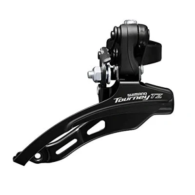 Immagine di Shimano Unisex&#039;s FDTZ500DSTM6 Parti Bicicletta Standard, One