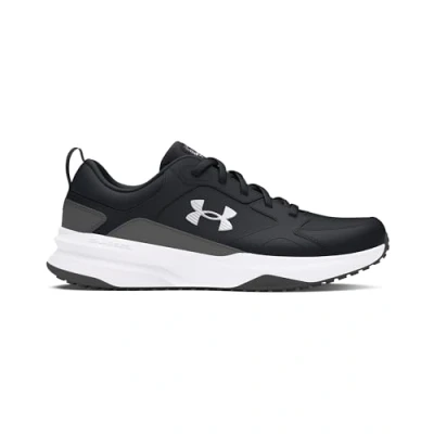 Immagine di Under Armour Sneaker Charged Edge da uomo, (003) Nero/Castlerock/Bianco, 40.5 EU