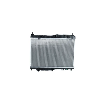 Immagine di NRF 59134 Radiatore motore Alluminio 539 350 16 Alette di raffreddamento saldate FORD: FIESTA 6, Ecosport Mk2