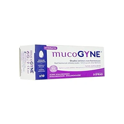 Immagine di SAFORELLE MUCOGYNE OVULI 10 pezzi, standard, unico,
