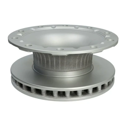Immagine di DANBLOCK 540160DB Disco freno Assale posteriore 377 45 10 335 ventilazione interna