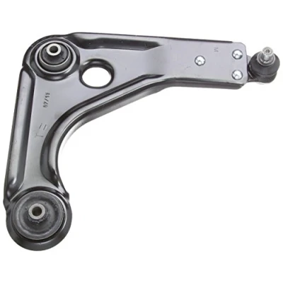 Immagine di DELPHI TC1036 Braccio oscillante, Sospensione ruota con snodo portante/di guida Dx, inferiore longitudinale oscillante FORD: KA Hatchback