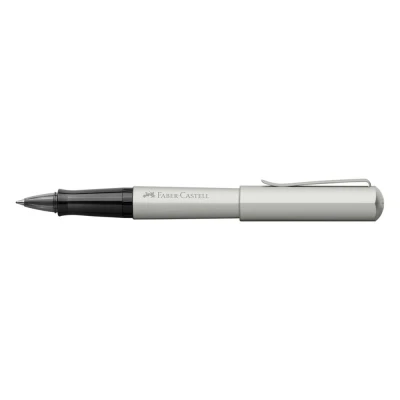 Immagine di Faber Castell Hexo Matte Silver RB