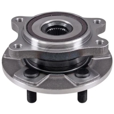 Immagine di A.B.S. 201576 Kit cuscinetto ruota con anello sensore magnetico integrato 158