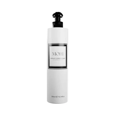 Immagine di MOHI Conditioner 300ml Balsamo Per Capelli Uomini e Donne Con Olio di Argan Cheratina Senza Parabeni Solfati