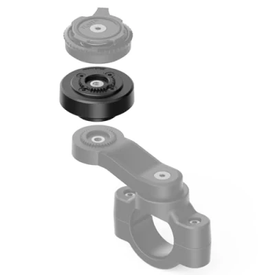Immagine di TUSITA Smorzatore di Vibrazioni per Moto Compatibile con QUAD LOCK Supporto