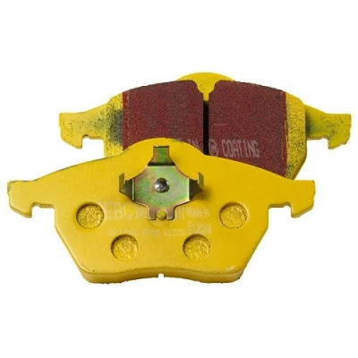 Immagine di Kit pastiglie freno, Freno a disco EBC Brakes DP41691R