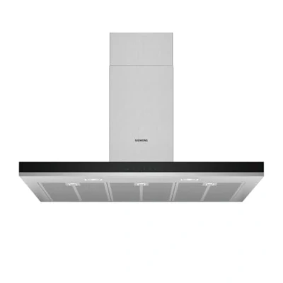 Immagine di Siemens iQ300 LC97BHM50 Cappa aspirante 710 m3/h a parete Acciaio inossidabile B