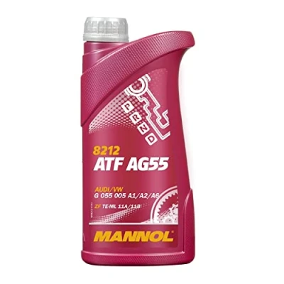 Immagine di MANNOL ATF AG55 Olio per Cambio Automatico, 1 l
