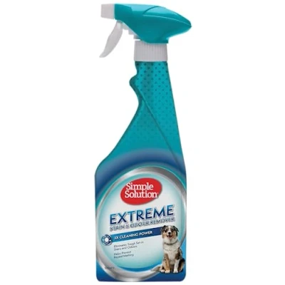 Immagine di Simple Solution Extreme Elimina Macchie e Odori per Cani 500 ml