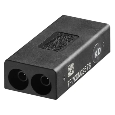 Immagine di Shimano Junction SM JC41, Raccordo Cavi Interni Di2, Nero
