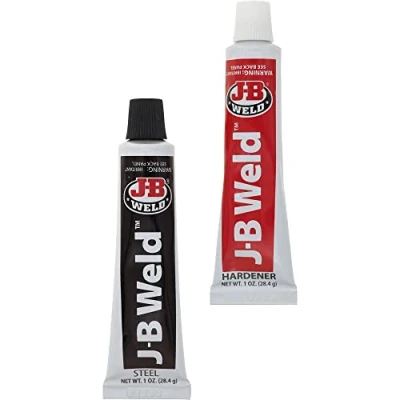 Immagine di JB Weld Colla con 2 componenti agglutinanti