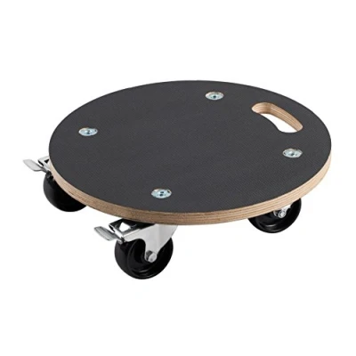 Immagine di Metafranc WU0822040 Piattaforma con ruote Capacità di carico (max.): 200 kg 380 mm x 110 Numero guida 4