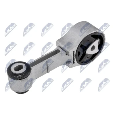 Immagine di NTY ZPS RE 079 Supporto motore Dx in alto Cuscinetto Gomma metallo RENAULT: MEGANE 3 Grandtour, 3, Coupe