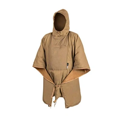 Immagine di Helikon Swagman Roll Poncho Climashield Apex Coyote