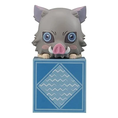 Immagine di MERCHANDISING LICENCE HASHIBIRA INOSUKE C FIG 10 CM KIMETSU NO YAIBA HIKKAKE FIGURE