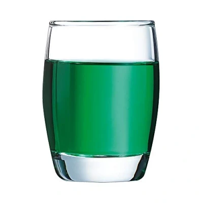 Immagine di ARCOROC N5834 Bicchiere Salto, Vetro, Trasparente, 6 cl