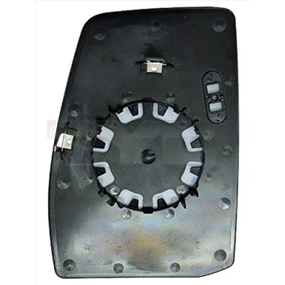 Immagine di TYC 310 0200 1 Vetro Specchio Retrovisore Sx FORD: Transit Custom V362 Van, Bus, Tourneo Bus