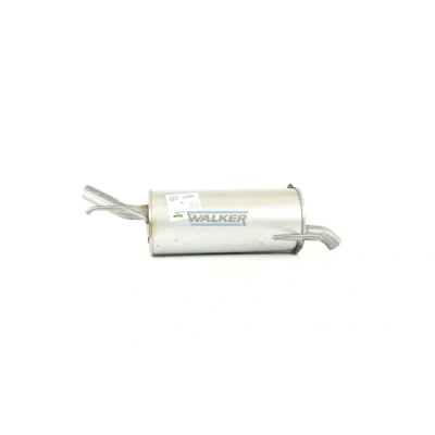 Immagine di WALKER 22475 Marmitta 680 senza parti annesse OPEL: Corsa C Hatchback