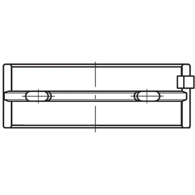 Immagine di MAHLE ORIGINAL 029 HL 21922 000 Cuscinetto albero a gomito VOLKSWAGEN: Passat B6 Variant, Golf 5, Transporter 5 Bus, AUDI: A4 B8 Sedan, Avant