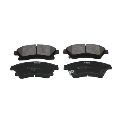Immagine di KAVO PARTS KBP 1016 Kit pastiglie freno con segnalatore acustico usura OPEL: Astra J Sports Tourer, Hatchback, GTC