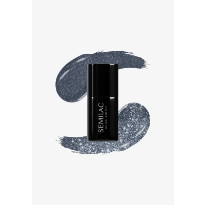 Immagine di Semilac UV GEL Polish Smalto, Taglia: 7 ml, Gray