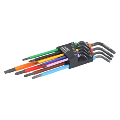 Immagine di Bahco C1997TORX/9P Profilo a T Kit di chiavi brugola 9 parti